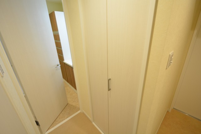 フリーディオ芝公園アネックス 洗面室