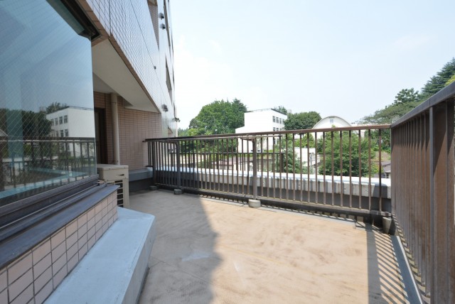 イトーピア音羽 バルコニー