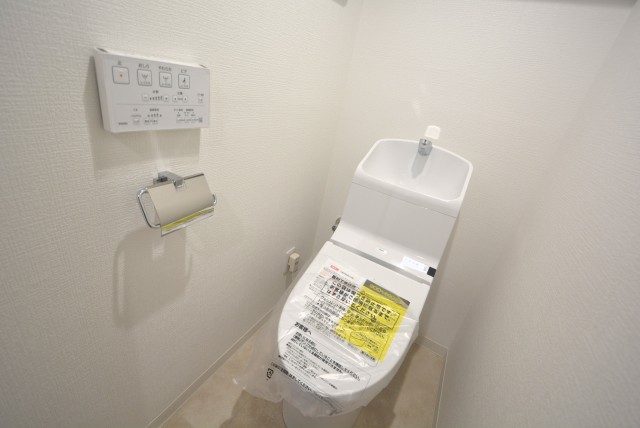 コーポ大岡山 トイレ