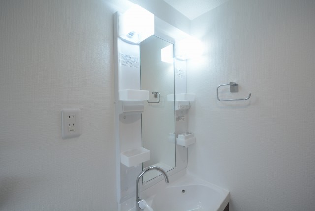 コーポ大岡山 洗面