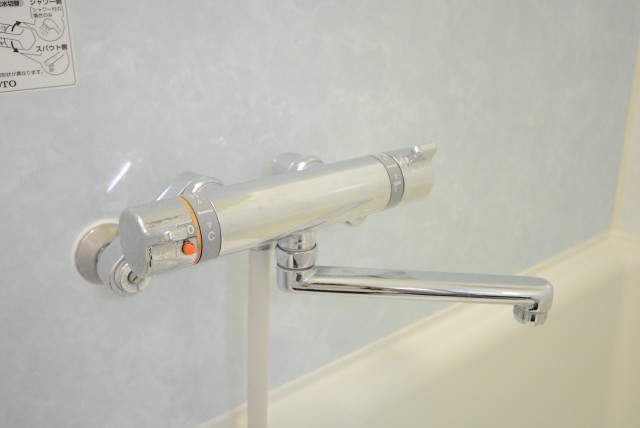 イトーピア音羽 浴室
