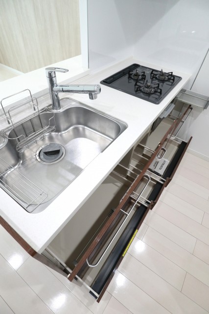 成宗マンション キッチン