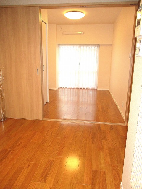 恒陽馬込マンション　5LD洋室を見る