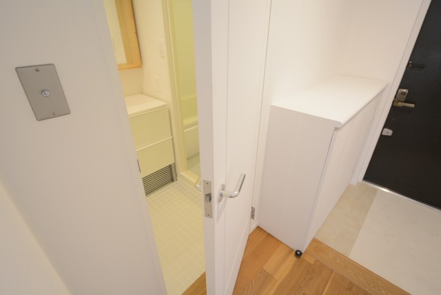 イトーピア音羽 洗面室