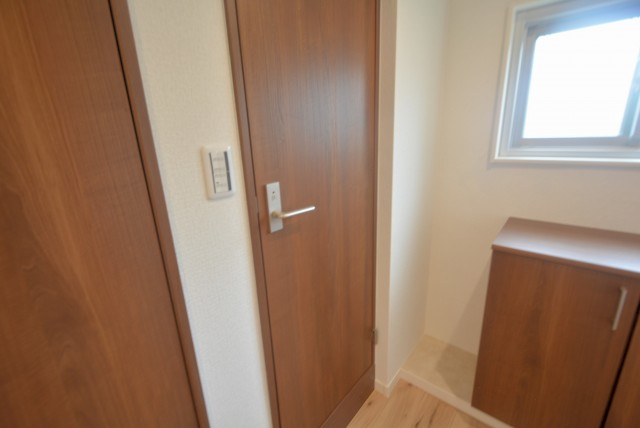 コーポ大岡山 トイレ