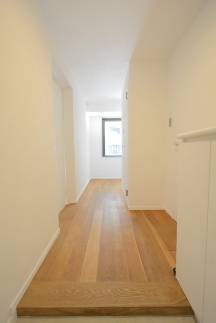 イトーピア音羽 玄関