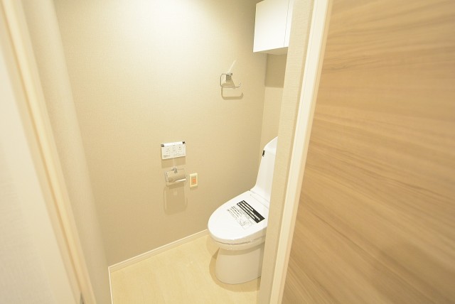 シティタワー池袋 トイレ