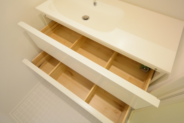 イトーピア音羽 洗面室