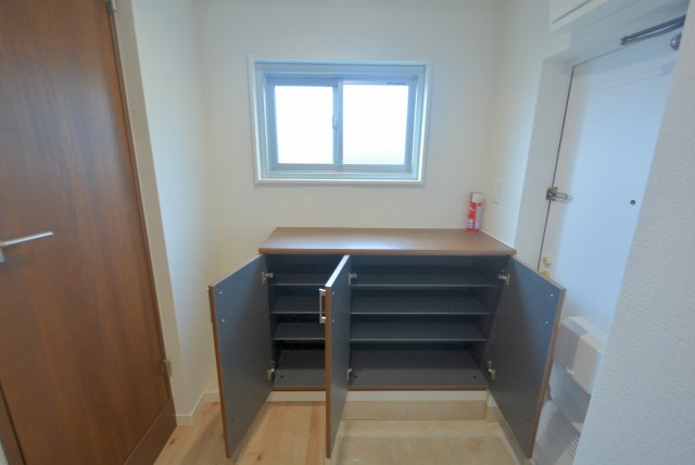 コーポ大岡山 玄関