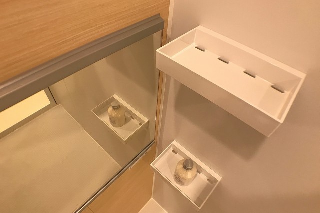 アルカンシエル高井戸 バス