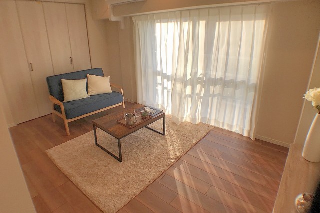 東大井スカイハイツ ＬＤ