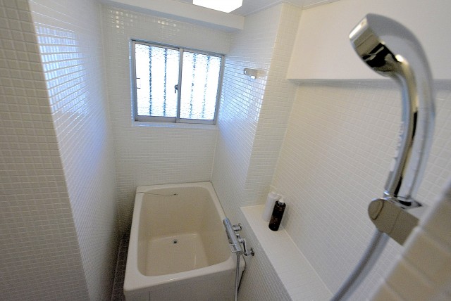 第三宮庭マンション４０５号室 風呂洗面