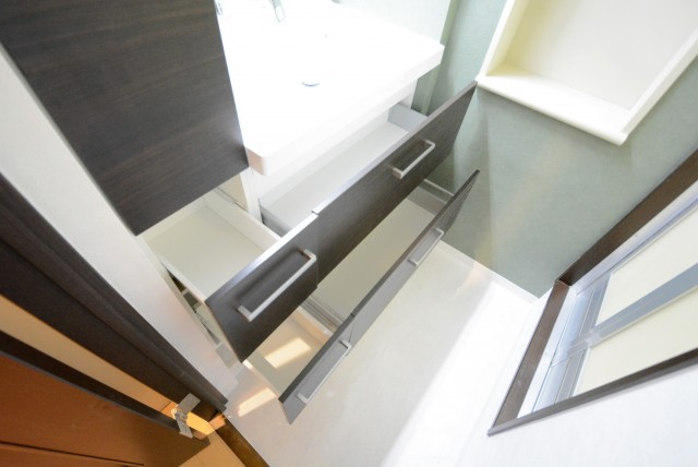 イトーピア音羽 洗面室