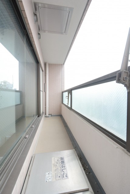 イトーピア音羽 バルコニー