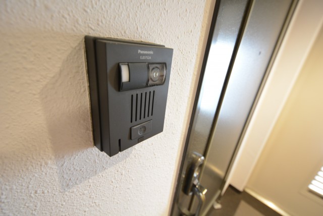 イトーピア音羽 玄関