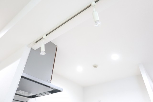 成宗マンション キッチン