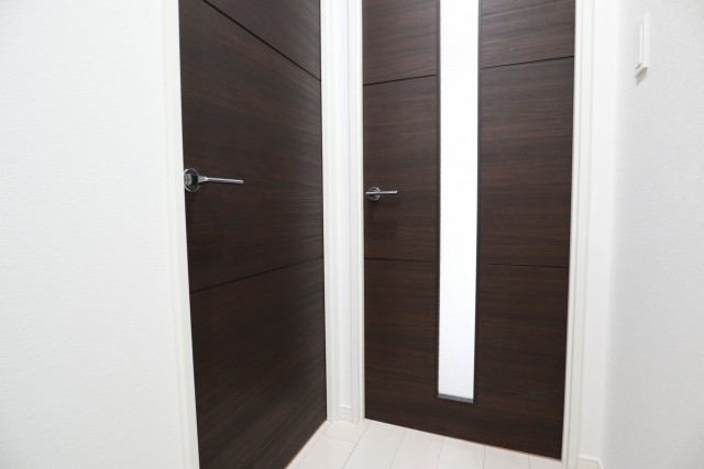 成宗マンション 廊下