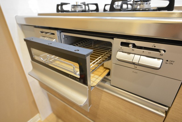 フリーディオ芝公園アネックス (30)キッチン