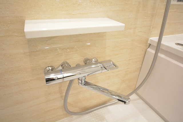 フリーディオ芝公園アネックス 浴室