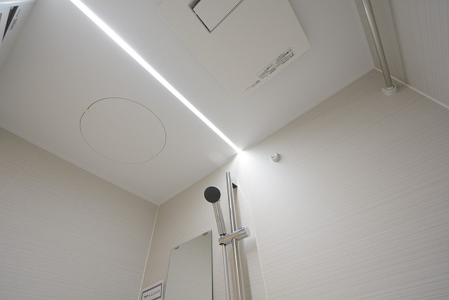 明大前フラワーマンション 風呂