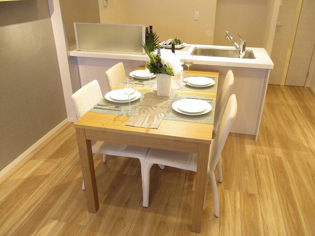 ソフトタウン晴海２ｆ リビング