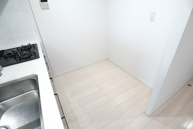 成宗マンション キッチン