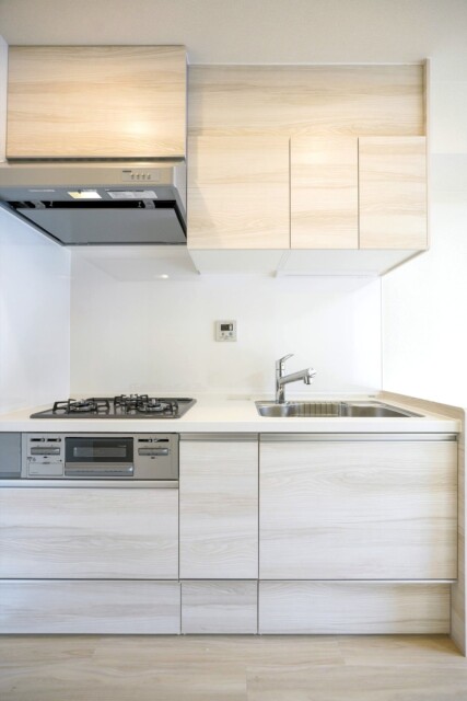 荻窪サニーガーデン キッチン