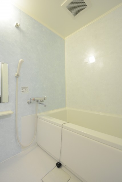 イトーピア音羽 浴室