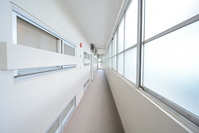 明大前フラワーマンション