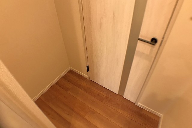 東大井スカイハイツ トイレ