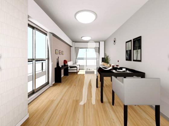 アイタウン・レピア　完成イメージ