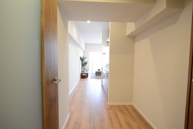 明大前フラワーマンション LD