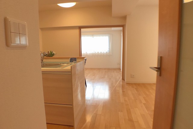 アルカンシエル高井戸 LD