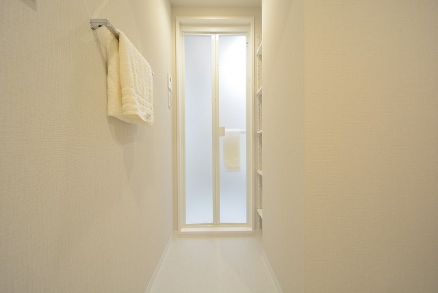 明大前フラワーマンション 風呂