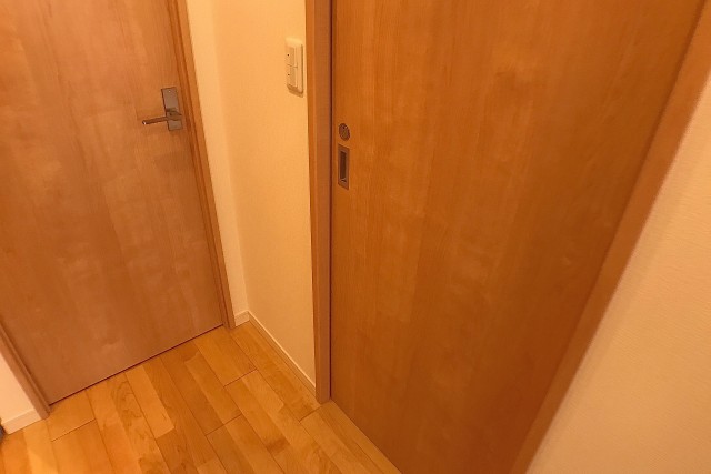 アルカンシエル高井戸 洗面