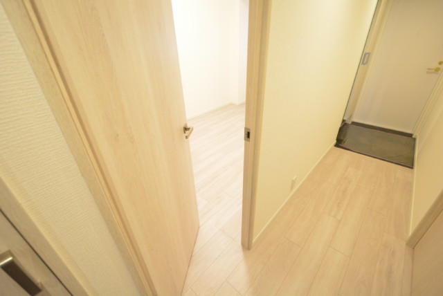 クレストフォルム田町ベイサイドコート 洋室2