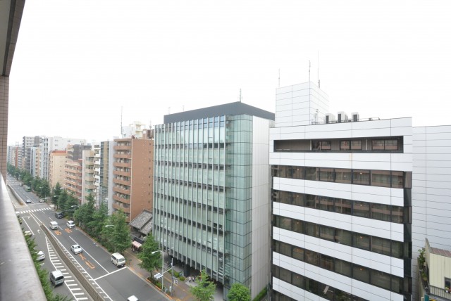 イトーピア音羽 バルコニー