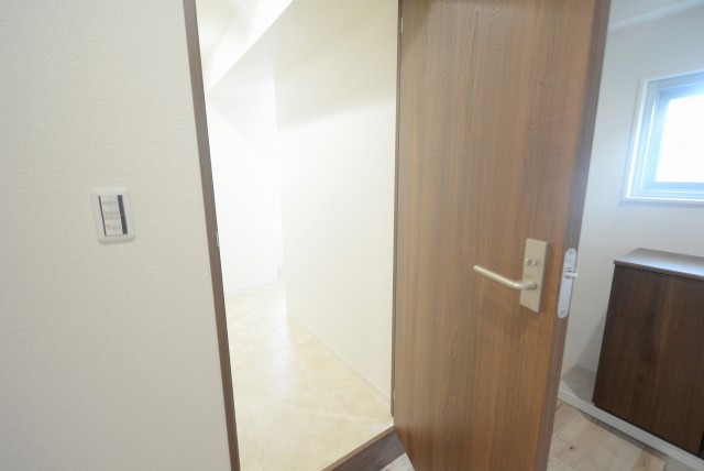 コーポ大岡山 洗面