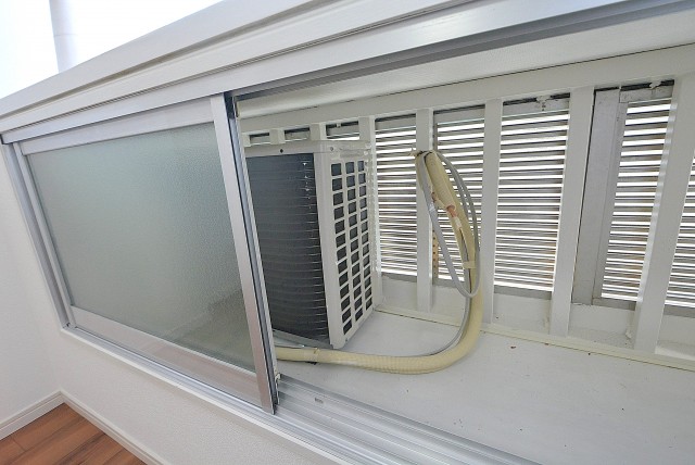 第三宮庭マンション４０５号室 洋室２