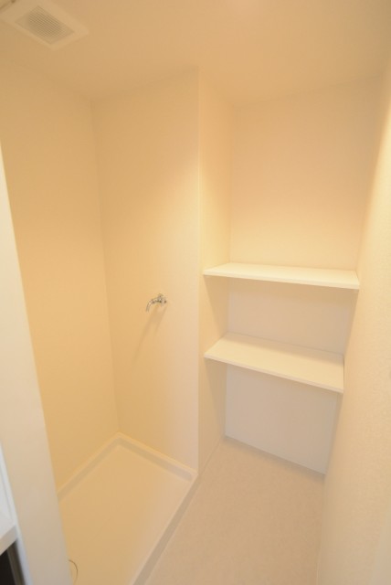 イトーピア音羽 洗濯機スペース