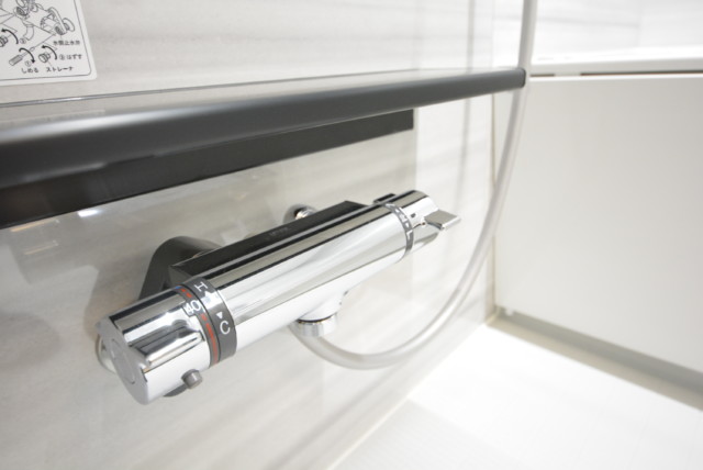 クレストフォルム田町ベイサイドコート 浴室