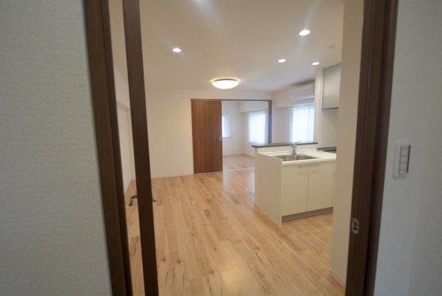 コーポ大岡山 LD