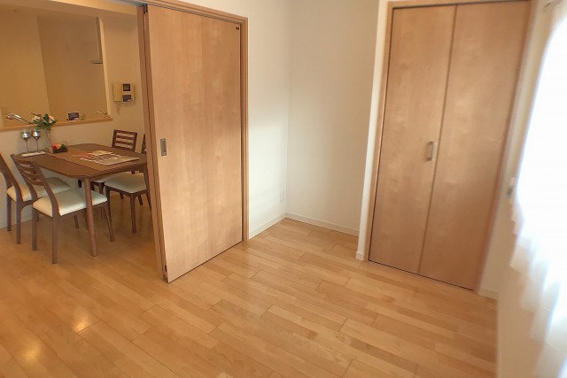 アルカンシエル高井戸 洋室4.6