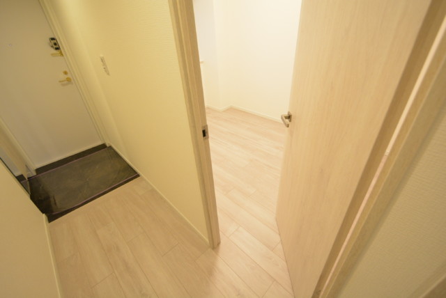 クレストフォルム田町ベイサイドコート 洋室3