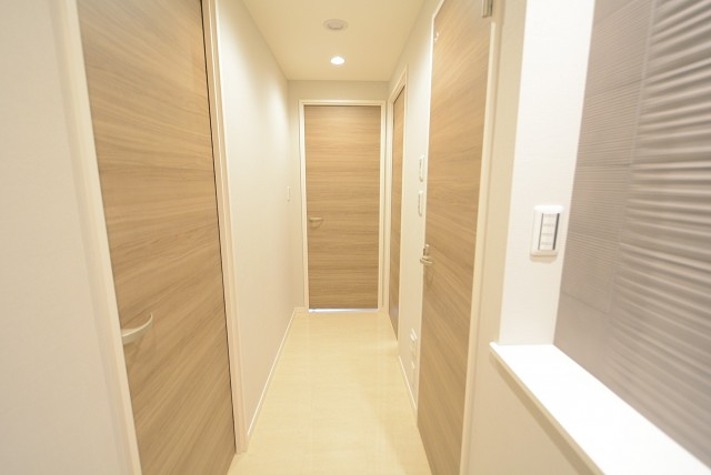 シティタワー池袋 (28)廊下
