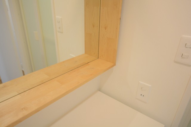 イトーピア音羽 洗面室