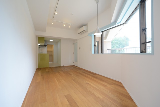 イトーピア音羽 リビング・ダイニング