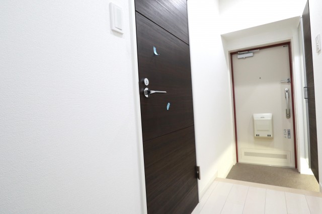 成宗マンション 洗面台