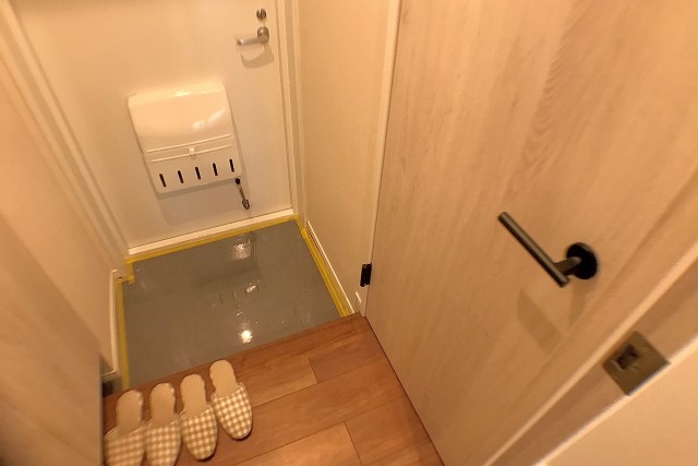 東大井スカイハイツ トイレ