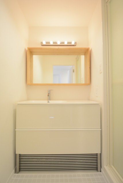 イトーピア音羽 洗面室